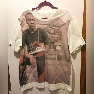 Michael Jordan - Air Jordan 1 Retro T Shirt - 1984 - Mens - Size XL